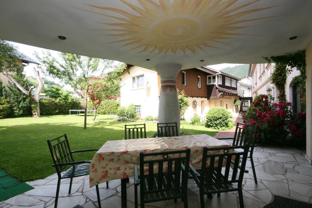 Gaestehaus Katharina Schladming Εξωτερικό φωτογραφία